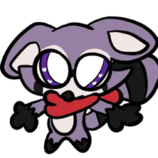 🦝 emoji Rambley Emojis by Gaggo Telegram sticker 14 of 20