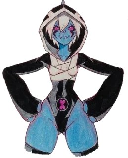 Sticker from Articguana's Chaquetrix Pack