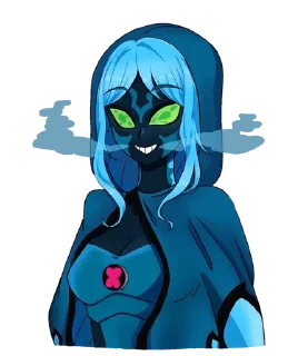 Sticker from Frío's Chaquetrix Pack