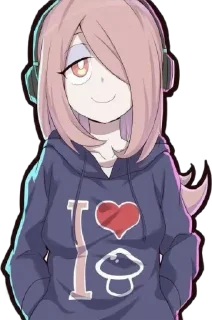 🌟 emoji Sucy Manbavaran 🔮 @KesitoMania Telegram sticker 16 of 120