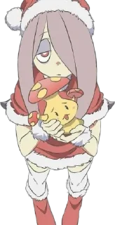 🌟 emoji Sucy Manbavaran 🔮 @KesitoMania Telegram sticker 17 of 120