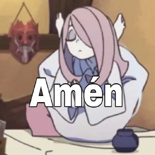 🌟 emoji Sucy Manbavaran 🔮 @KesitoMania Telegram sticker 7 of 120
