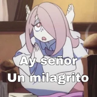 🌟 emoji Sucy Manbavaran 🔮 @KesitoMania Telegram sticker 4 of 120