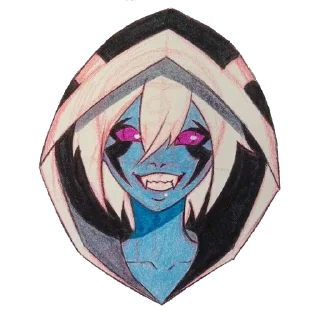 Sticker from Articguana's Chaquetrix Pack
