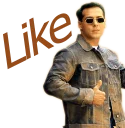 Sticker from salman-ali khani