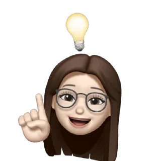 💡 emoji banana Telegram sticker 10 of 30