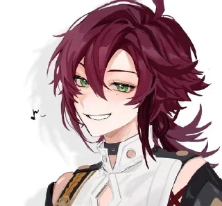 🌟 emoji сиканоин хэйдзо @Kaeyaqqi Telegram sticker 9 of 26