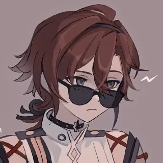 🌟 emoji сиканоин хэйдзо @Kaeyaqqi Telegram sticker 12 of 26