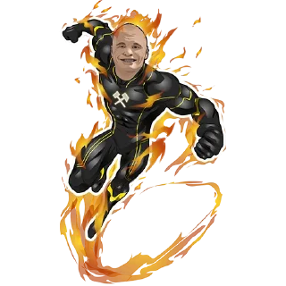 😁 emoji ⚒ ШАХТЕР СОЛИГОРСК ⚒ Telegram sticker 12 of 24