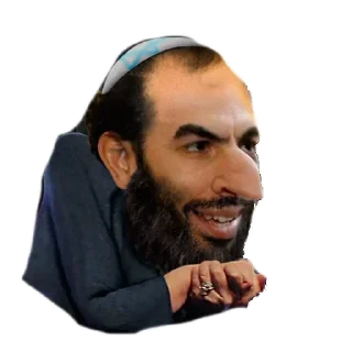 👃 emoji Elite Telegram sticker 17 of 109