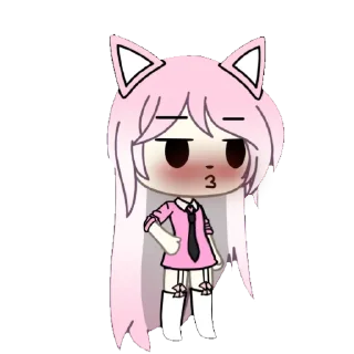 🥵 emoji мурка Telegram sticker 1 of 18