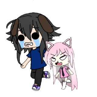 🥲 emoji мурка Telegram sticker 6 of 18