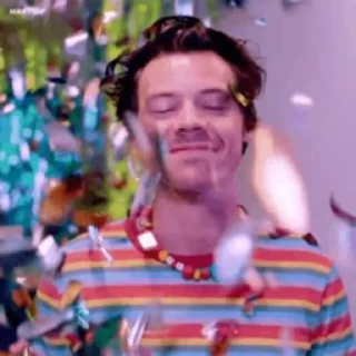 Sticker from 'Harry Styles | @iStickerLand,