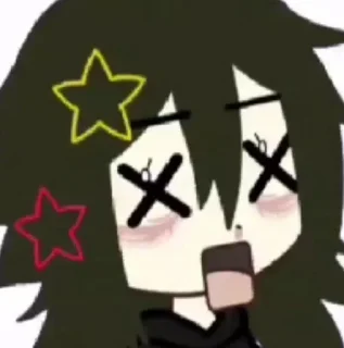 🪑 emoji TwiEn pack! By @PoEnXD Telegram sticker 7 of 43