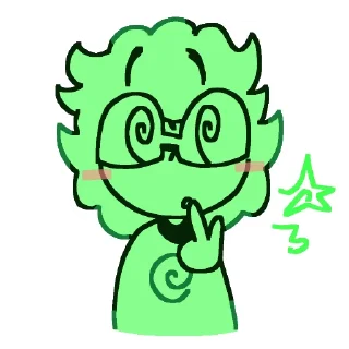 😯 emoji Ватрушка Telegram sticker 8 of 17