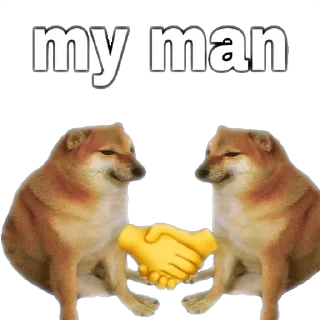 🤝 emoji V 5 | @BriefBoy | @Sulfux Telegram sticker 23 of 89