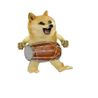 🥁 emoji V 5 | @BriefBoy | @Sulfux Telegram sticker 15 of 89