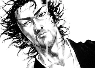🌟 emoji Vagabond 1 @adapterofsociety Telegram sticker 18 of 120