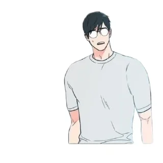 🤔 emoji sadistic Telegram sticker 7 of 35