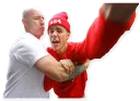 😡 emoji Justin Bieber Telegram sticker 12 of 16