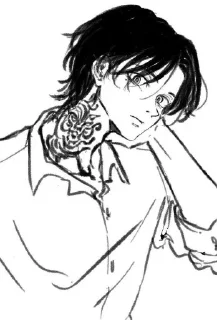 🤔 emoji Kazutora Telegram sticker 23 of 56