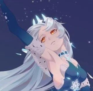 🧊 emoji Tsaritsa @luk_porey Telegram sticker 8 of 31