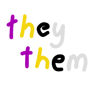 Sticker from cheese