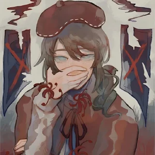 🎨 emoji °.@Night_LuIIaby ــــ Edgar Valden⊹ ࣪ ˖ Telegram sticker 11 of 118