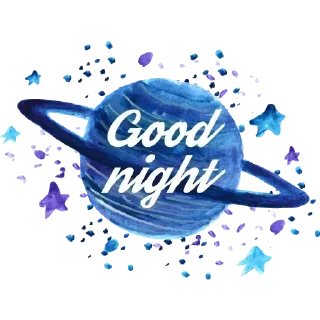 🌙 emoji ☀️ / 🌙 Telegram sticker 24 of 31