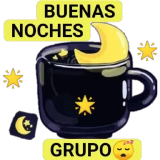 🌙 emoji ☀️ / 🌙 Telegram sticker 21 of 31