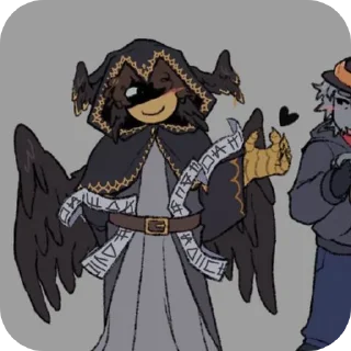 🐶 emoji ●°○𝘛𝘌𝘓𝘈𝘔𝘖𝘕●°○ @HEMIHEH Telegram sticker 5 of 33