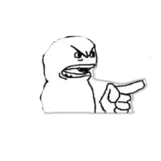 😠 emoji Normal Emojis Telegram sticker 23 of 43