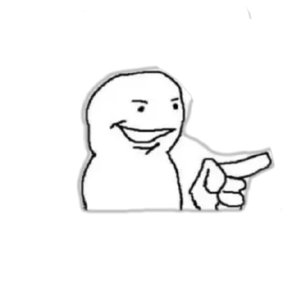😏 emoji Normal Emojis Telegram sticker 24 of 43