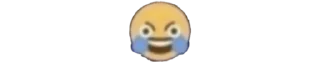😂 emoji Normal Emojis Telegram sticker 7 of 43