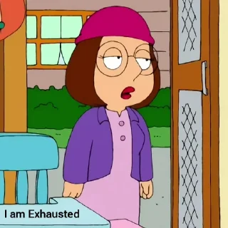 😖 emoji Family guy @smartgamer Telegram sticker 17 of 120