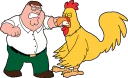 👊 emoji Family Guy - I Griffin Telegram sticker 19 of 37