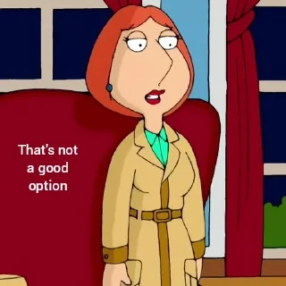 👎 emoji Family guy @smartgamer Telegram sticker 6 of 120