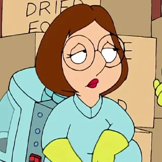 😕 emoji Family guy @smartgamer Telegram sticker 14 of 120