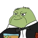 🍸 emoji BABA Telegram sticker 18 of 21