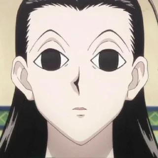 😳 emoji ИллумиХисокаФейтан by @Klaviatura2 Telegram sticker 10 of 79