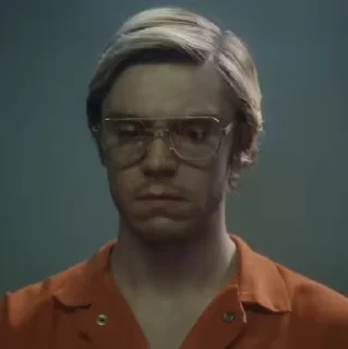 😕 emoji Dahmer | @FleshAndChrome Telegram sticker 15 of 45