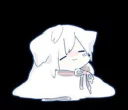 😓 emoji Mafumafu Telegram sticker 12 of 34