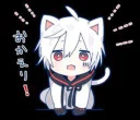 😯 emoji Mafumafu Telegram sticker 6 of 34