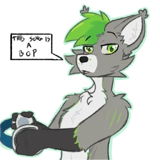 🎧 emoji Alchemy Wokki! Telegram sticker 12 of 29