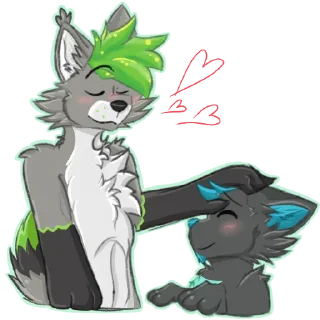 ❤️ emoji Alchemy Wokki! Telegram sticker 17 of 29