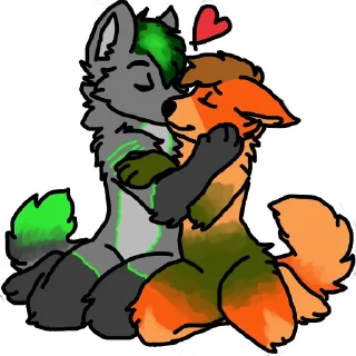 😘 emoji Alchemy Wokki! Telegram sticker 23 of 29