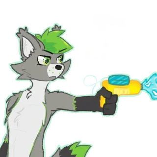 💧 emoji Alchemy Wokki! Telegram sticker 10 of 29