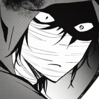 😳 emoji Zack Foster @R666d1 Telegram sticker 6 of 63