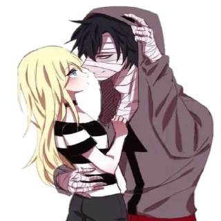 💕 emoji Zack Foster @R666d1 Telegram sticker 18 of 63