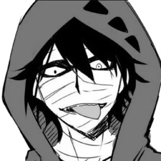 😛 emoji Zack Foster @R666d1 Telegram sticker 15 of 63